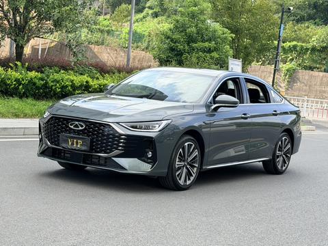 Chery Arrizo 8 Pro 2025