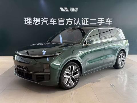 Li Auto L9 2025
