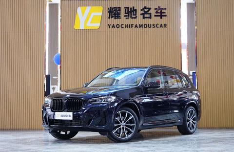 BMW X3 2023