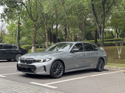 BMW 3 Series 2023