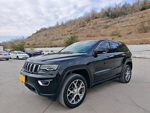 Jeep Grand Cherokee 2021