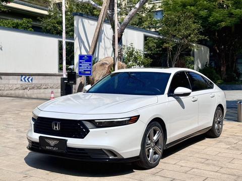 Honda Accord 2023
