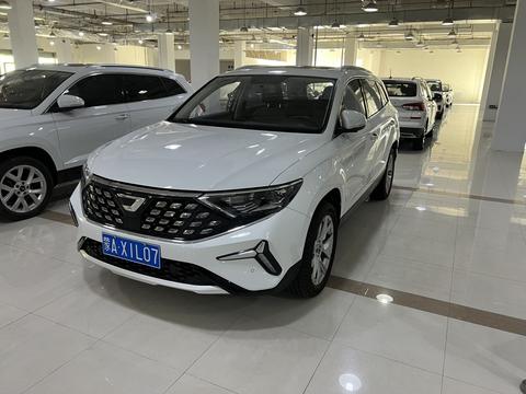 Jetta VS7 2023