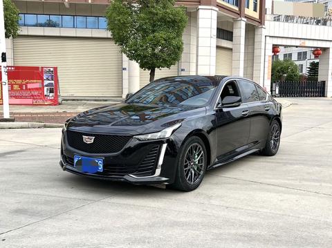 Cadillac CT5 2022
