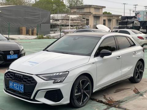 Audi A3 2023
