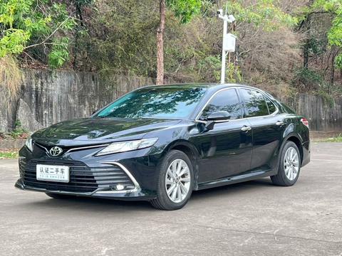 Toyota Camry 2022