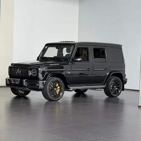 Mercedes-Benz G-Class 2022
