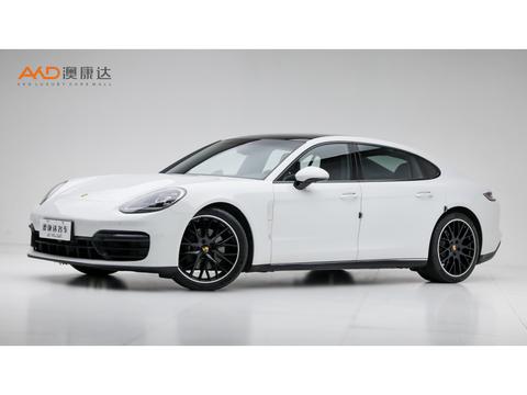 Porsche Panamera 2022