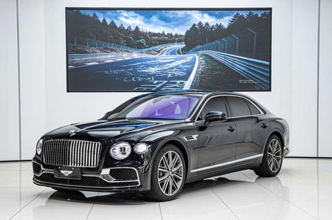 Bentley Flying Spur 2022