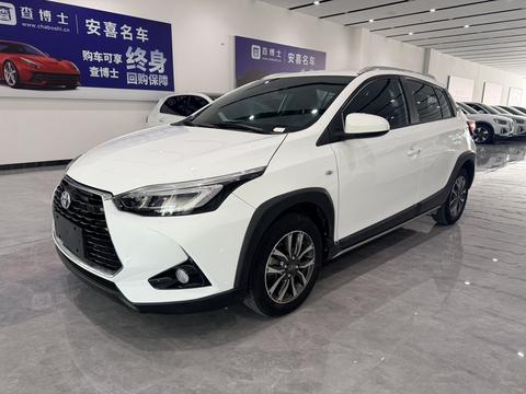 Toyota Yaris L 2022