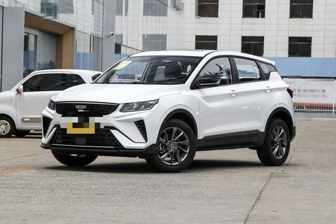 Geely Coolray 2025