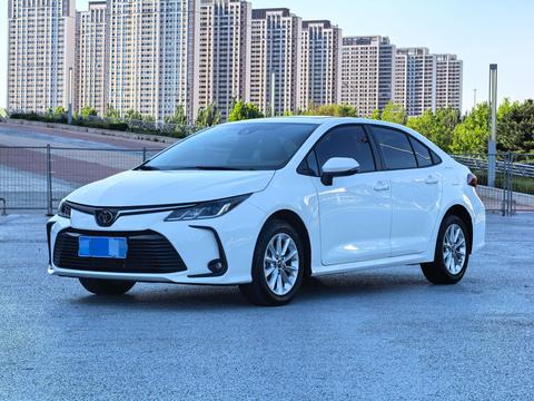 Toyota Corolla 2023