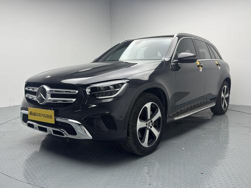 Mercedes-Benz GLC 2022