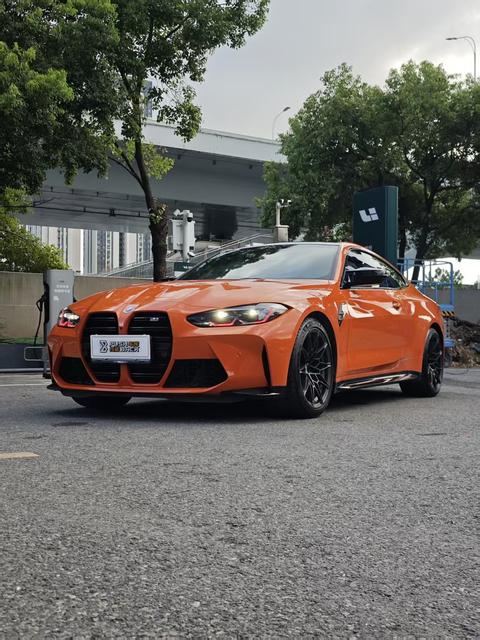 BMW M4 2022