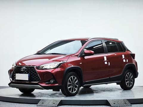 Toyota Yaris L 2022