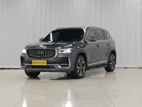 Geely Monjaro 2021