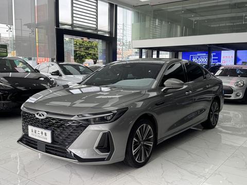 Chery Arrizo 8 2022