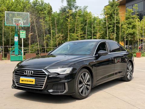 Audi A6L 2022