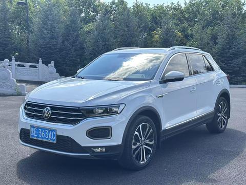 Volkswagen T-Roc 2022