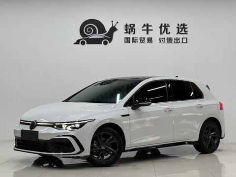 Volkswagen Golf 2021