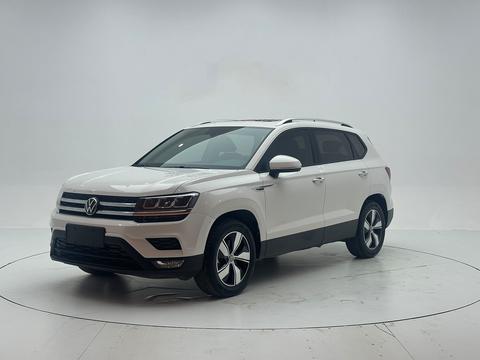 Volkswagen Tharu 2022