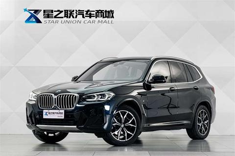 BMW X3 2022