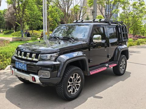 BAIC BJ40 2023