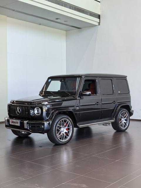 Mercedes-Benz G-Class AMG 2023