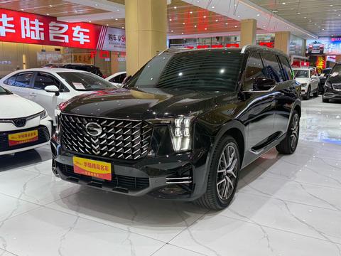 GAC GS8 2025