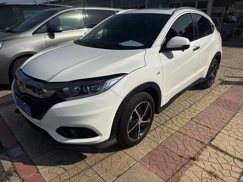 Honda Vezel 2022