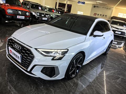 Audi A3 2022