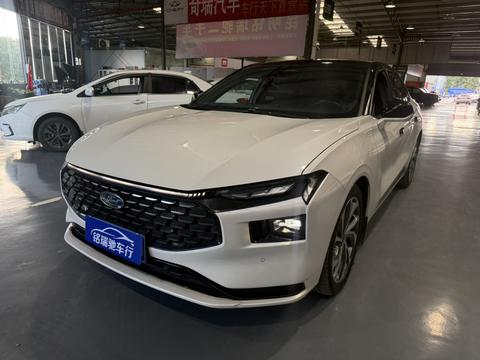 Ford Mondeo 2022