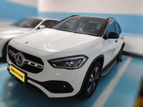 Mercedes-Benz GLA 2023