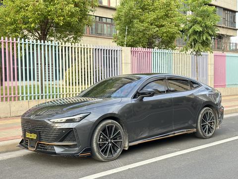 Changan UNI-V 2022
