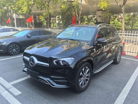Mercedes-Benz GLE 2022