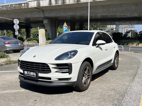 Porsche Macan 2020