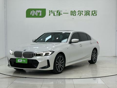 BMW 3 Series 2023