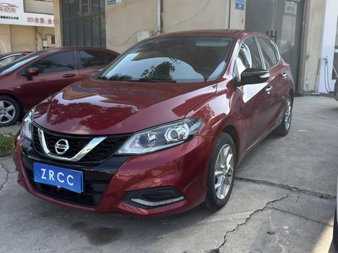 Nissan Tiida 2021