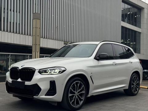 BMW X3 2022