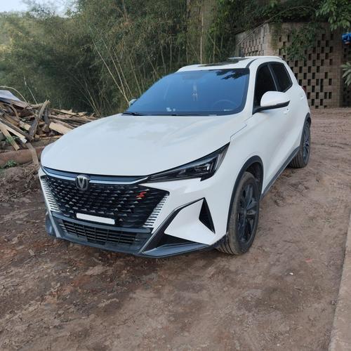 Changan X5 Plus 2025
