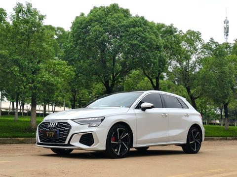 Audi A3 2022