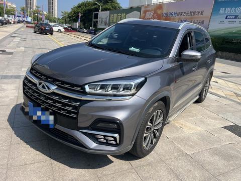 Chery Tiggo 8 2021