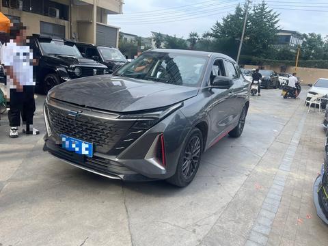 Changan Z6 2022