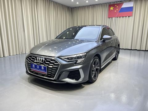 Audi A3 2023