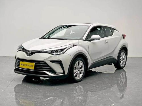 Toyota IZOA 2021