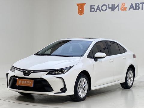 Toyota Corolla 2021