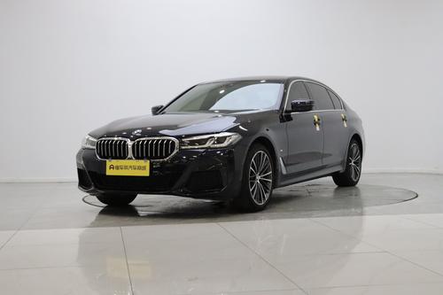 BMW 5 Series 2023