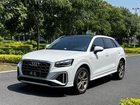 Audi Q2L 2022