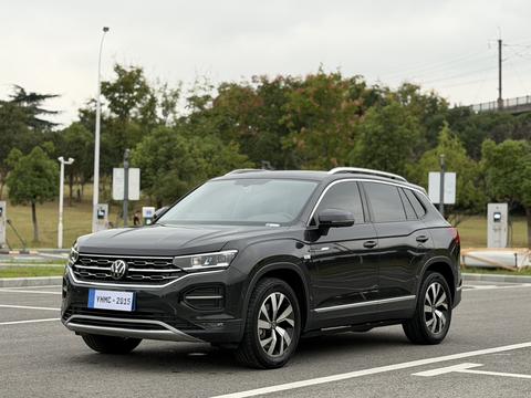 Volkswagen Tayron 2022