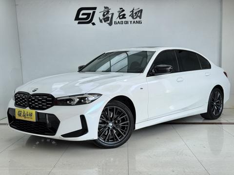 BMW 3 Series 2023